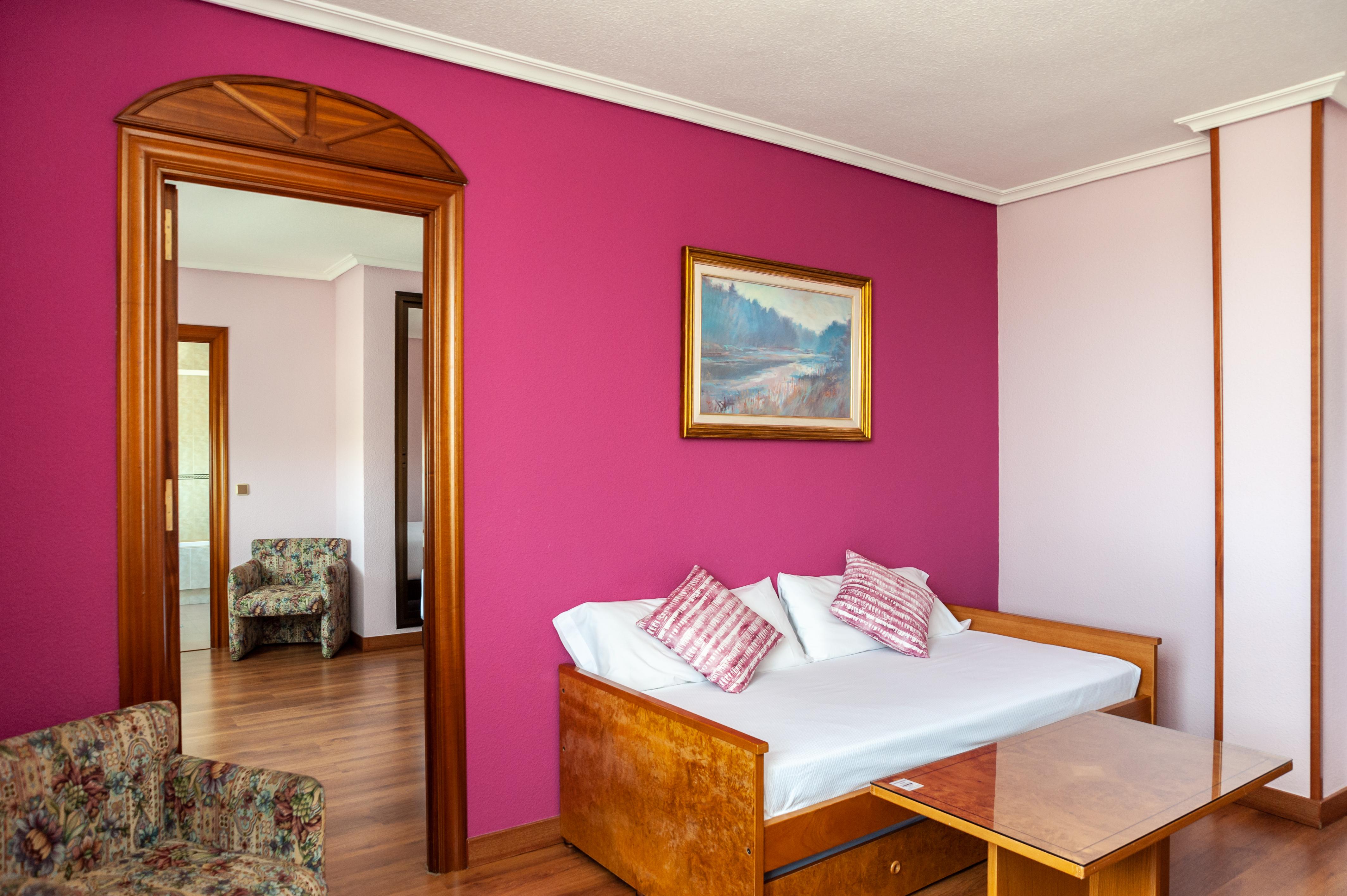 Hotel Don Carmelo Ávila Екстериор снимка