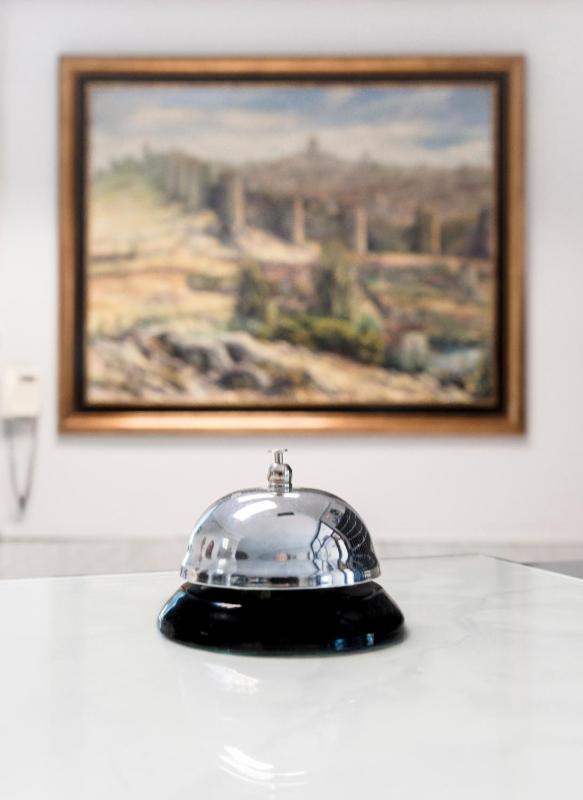 Hotel Don Carmelo Ávila Екстериор снимка