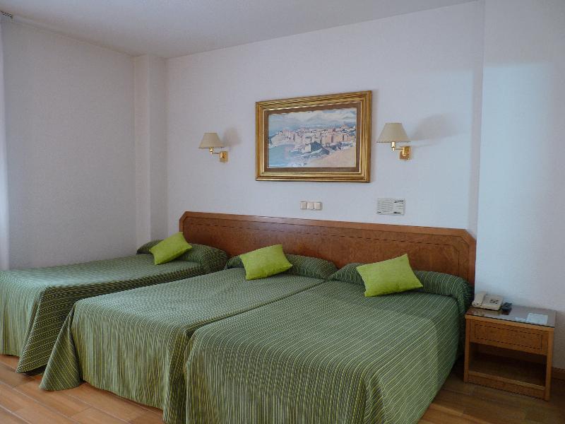 Hotel Don Carmelo Ávila Екстериор снимка